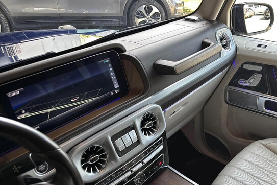 Mercedes Klasa G 500