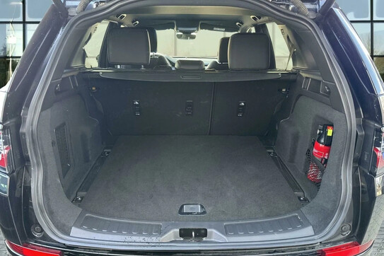 Land Rover Discovery Sport 2.0 P200 mHEV Dynamic SE aut