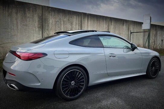 Mercedes CLE 300 4-Matic AMG Line