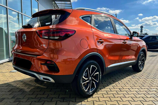 MG ZS 1.5 VTi-Tech Exclusive