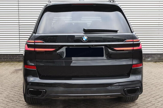 BMW X7 xDrive40d M Sport