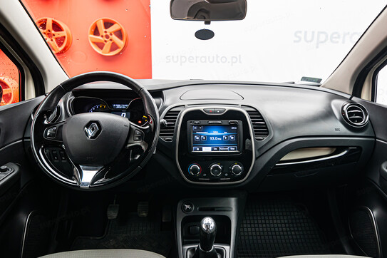 Renault Captur 0.9 Energy TCe