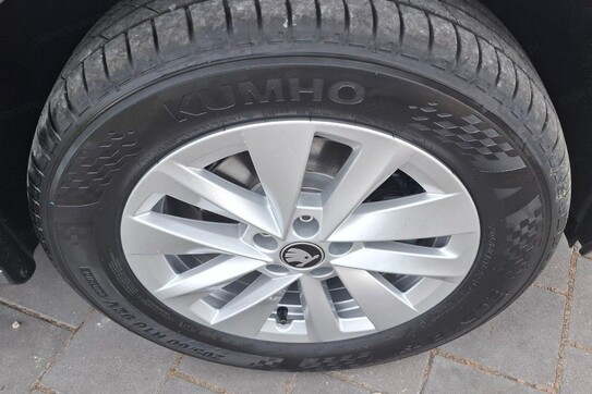 Skoda Kamiq Selection 1.5 TSI DSG