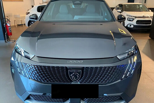 Peugeot 3008 GT e-DCS6 1.2 mHEV
