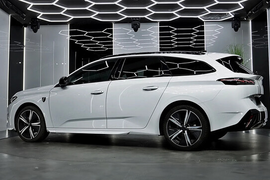 Peugeot 308 1.2 PureTech GT Pack S&S EAT8