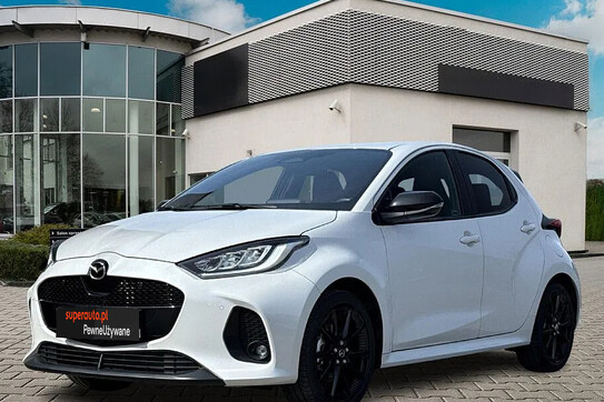 Mazda 2 1.5 Hybrid
