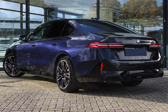 BMW Seria 5 520d M Sport