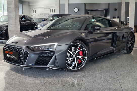 Audi R8 V10 quattro