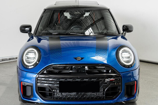 Mini Mini JCW