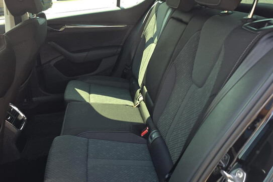 Skoda Octavia 2.0 TDI Style DSG