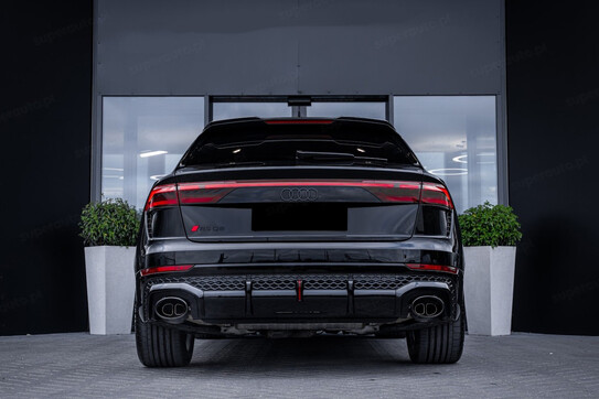 Audi Q8 RSQ8 TFSI quattro Performance