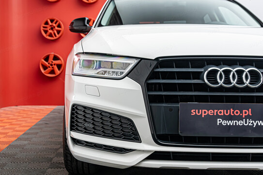 Audi Q3 1.4 TFSI S Line S tronic