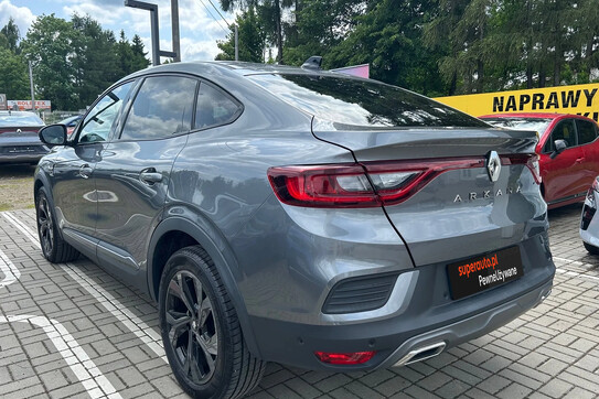 Renault Arkana 1.3 TCe mHEV R.S. Line EDC