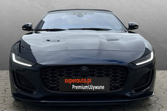Jaguar F-Type P450 V8 AWD Edition 75