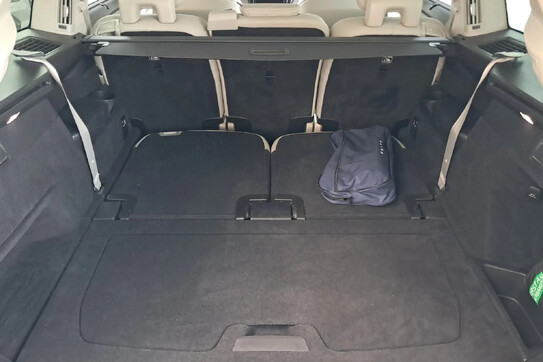 Volvo XC90 B5 B AWD Ultra Bright 7os
