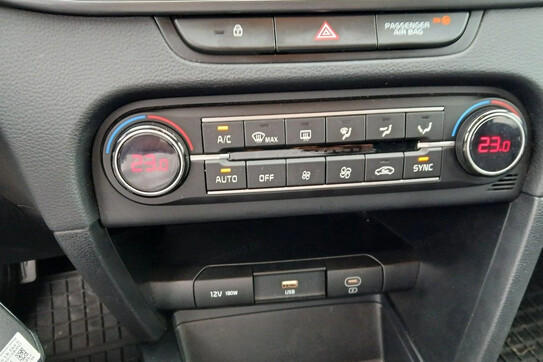 Kia XCeed 1.5 T-GDI M DCT