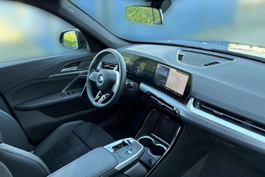 BMW X1 sDrive18d M Sport