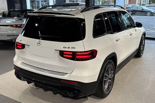Mercedes GLB AMG 35 4-Matic