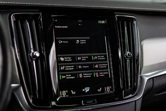 Volvo V90 B4 D AWD R-Design