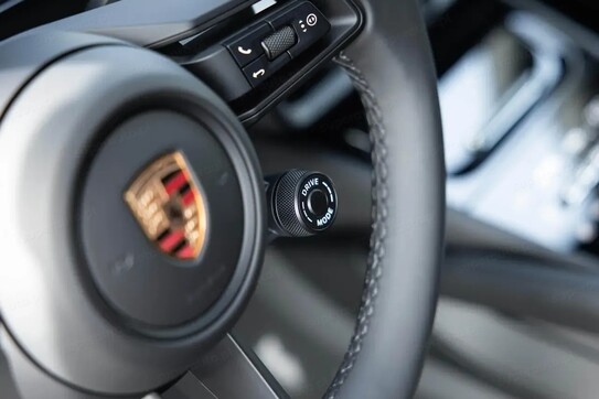 Porsche Cayenne Coupe