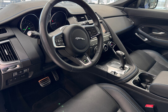 Jaguar E-Pace i4D AWD R-Dynamic S