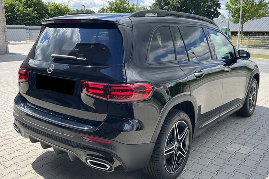 Mercedes GLB 220 d 4-Matic AMG Line