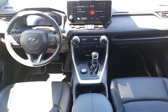 Toyota RAV4 2.5 Hybrid Selection 4x4