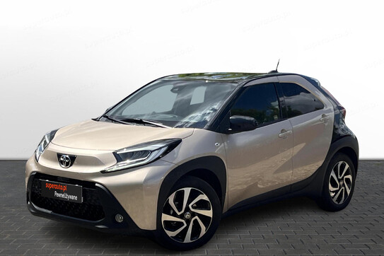 Toyota Aygo X 1.0 VVT-i Style