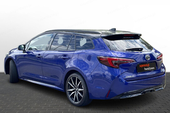 Toyota Corolla 1.8 Hybrid GR Sport