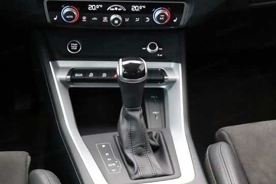 Audi Q3 40 TDI quattro Advanced S tronic