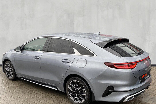 Kia ProCeed 1.5 T-GDI GT Line
