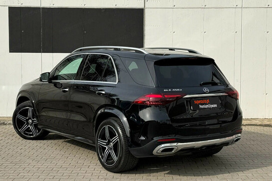 Mercedes GLE 450 d  4-Matic