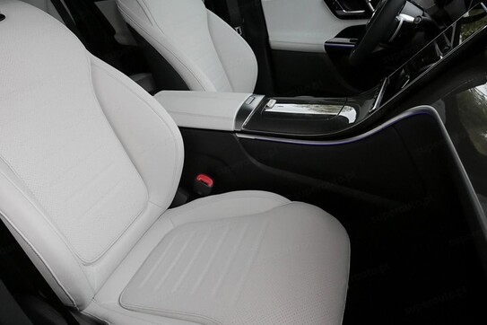 Mercedes GLC Coupe 200 4-Matic AMG Line