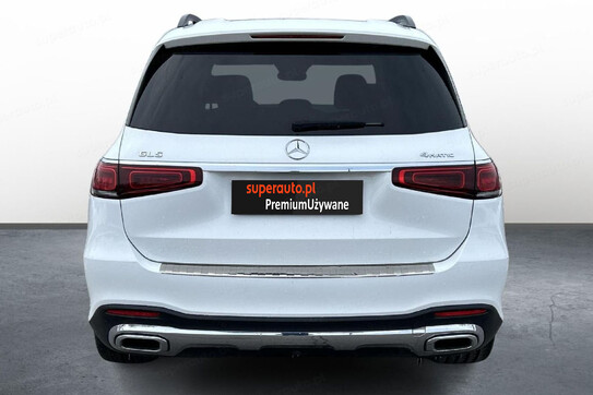 Mercedes GL 400 d 4-Matic