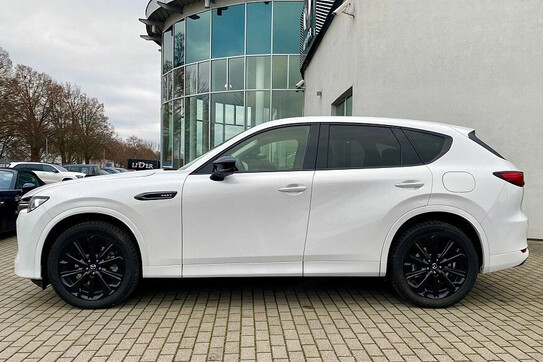 Mazda CX-60 2.5 PHEV Homura aut