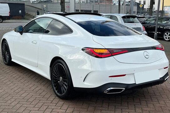 Mercedes CLE 300  4-Matic AMG Line