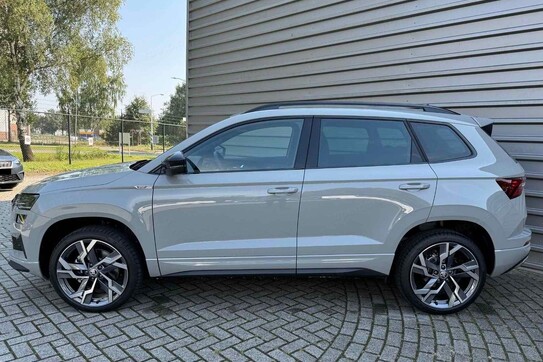 Skoda Karoq Sportline 1.5 TSI DSG