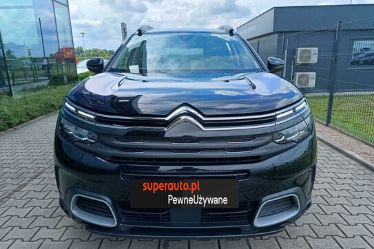 Citroen C5 Aircross 1.2 PureTech Shine EAT8