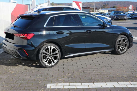 Audi A3 35 TFSI S Line Sportback