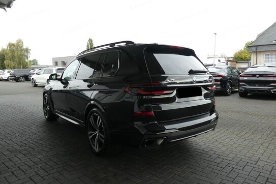 BMW X7 xDrive40d M Sport