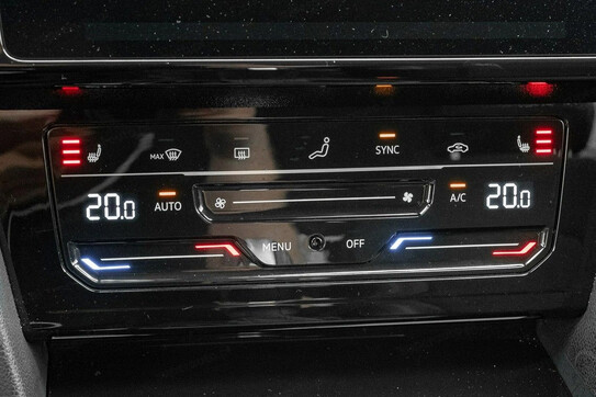 Volkswagen Arteon 2.0 TSI 4Motion Elegance DSG