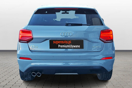 Audi Q2 35 TFSI Sport S tronic