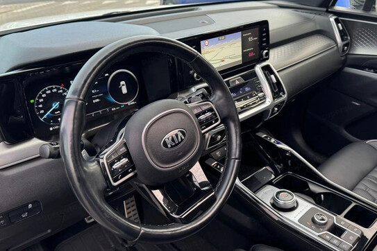 Kia Sorento 1.6 T-GDI HEV Prestige Line 4WD 7os.