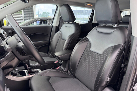 Jeep Compass 2.0 MDJ Longitude 4WD S&S
