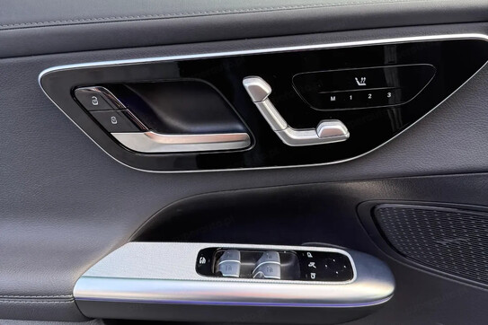 Mercedes GLC 200d 4-Matic AMG Line