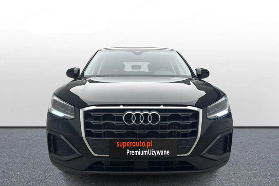 Audi Q2 35 TFSI S tronic
