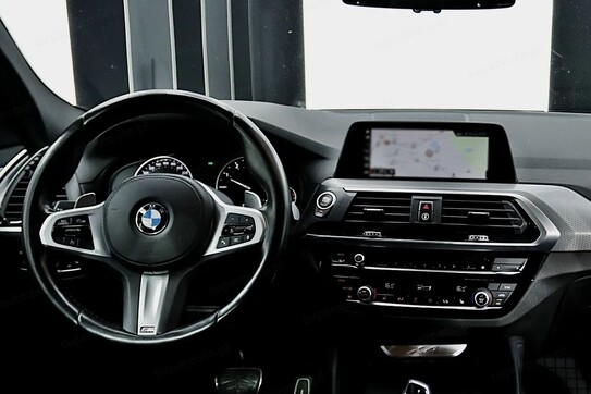 BMW X4 xDrive20i GPF M Sport sport-aut