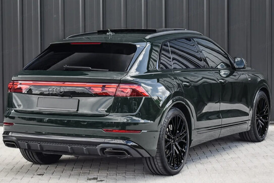 Audi Q8 50 TDI quattro