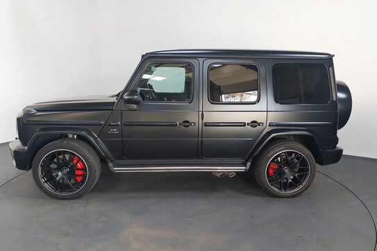 Mercedes Klasa G AMG 63
