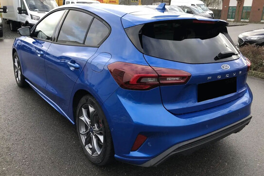 Ford Focus ST-Line X 1.0 EcoBoost